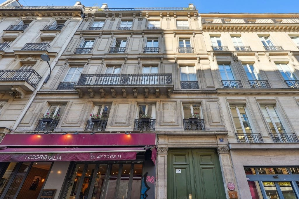 location bureaux Paris-9 de 86 m²- Photo1