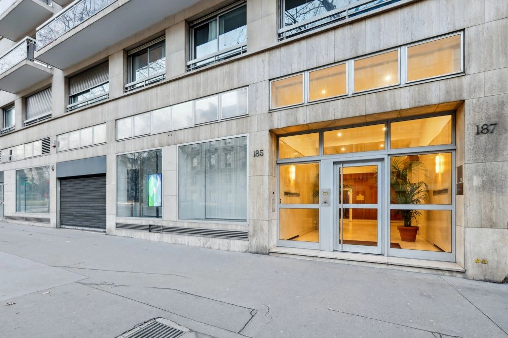 location bureaux Paris-17 de 400 m²- Photo1
