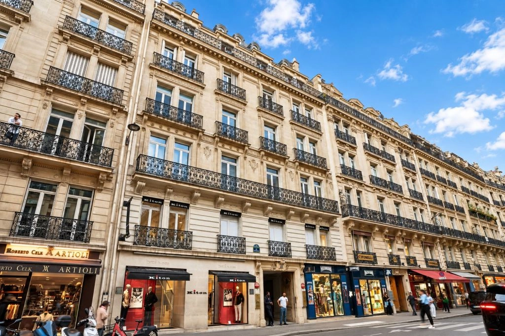location bureaux Paris-8 de 918 m²- Photo1