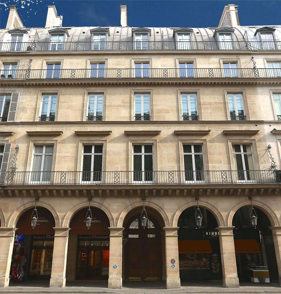 location bureaux Paris-1 de 273 m²- Photo1
