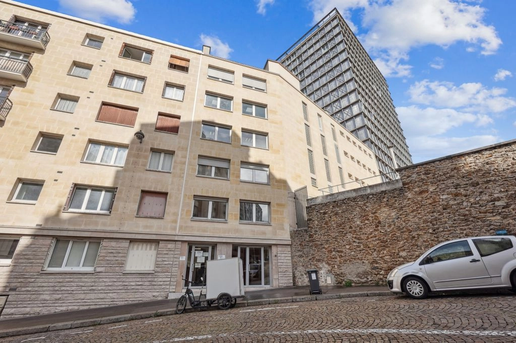 vente bureaux Paris-13 de 1 962 m²- Photo1