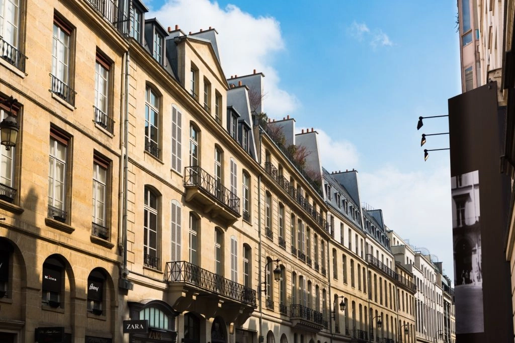 location bureaux Paris-1 de 1 159 m²- Photo1