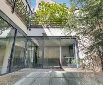 location bureaux Paris-9 de 420 m²- Photo1