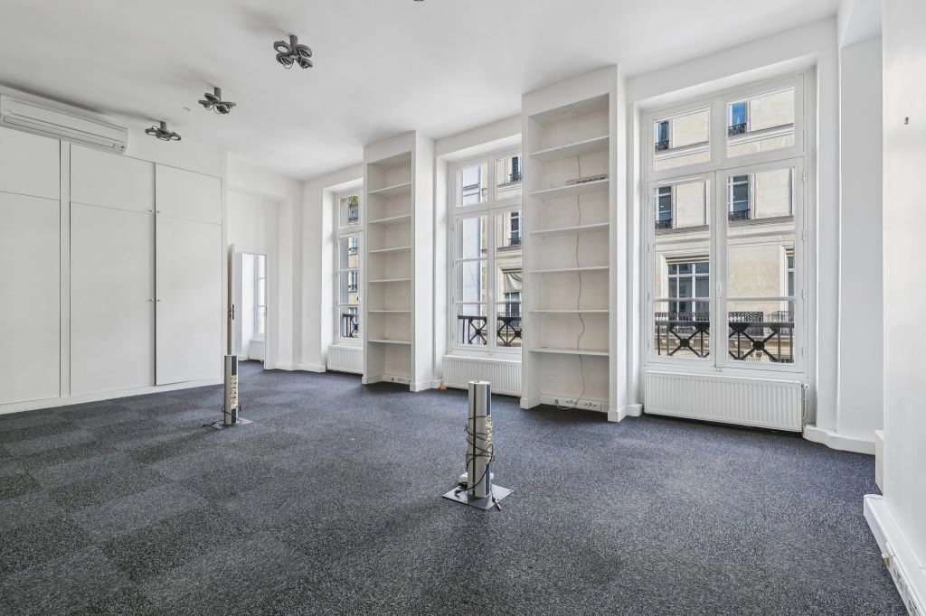 location bureaux Paris-2 de 175 m²- Photo1