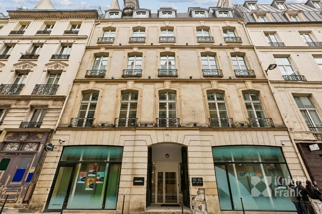 location bureaux Paris-1 de 1 194 m²- Photo1