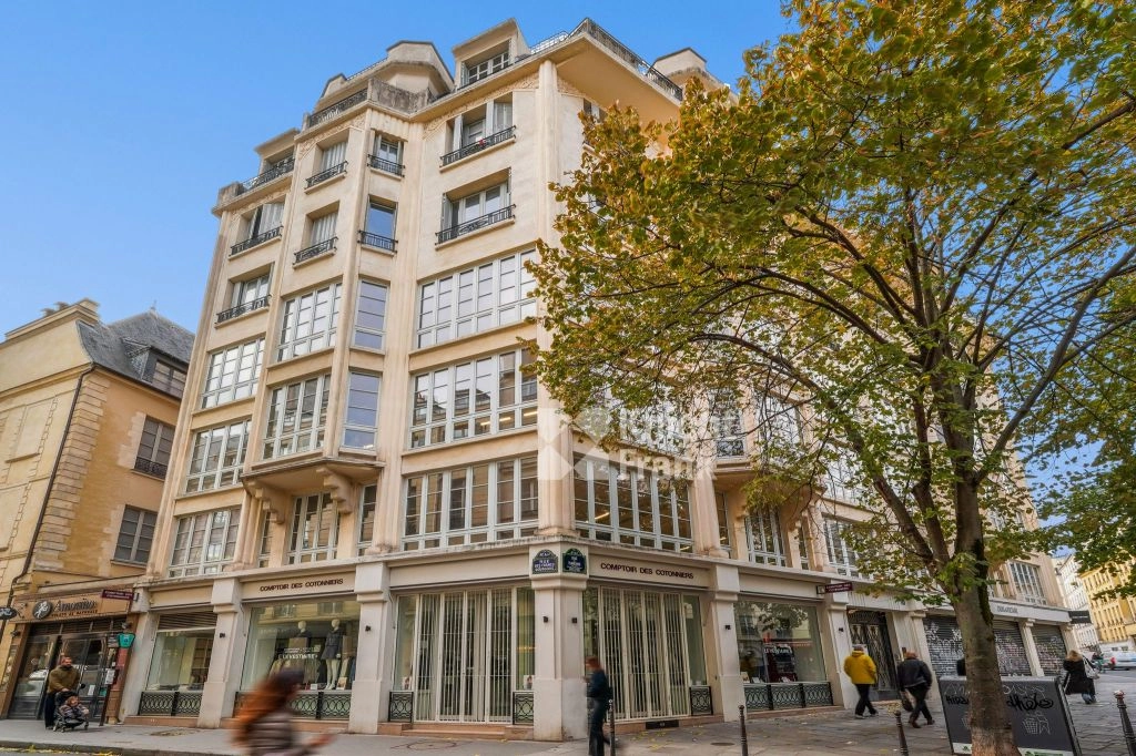 location bureaux Paris-4 de 306 m²- Photo1
