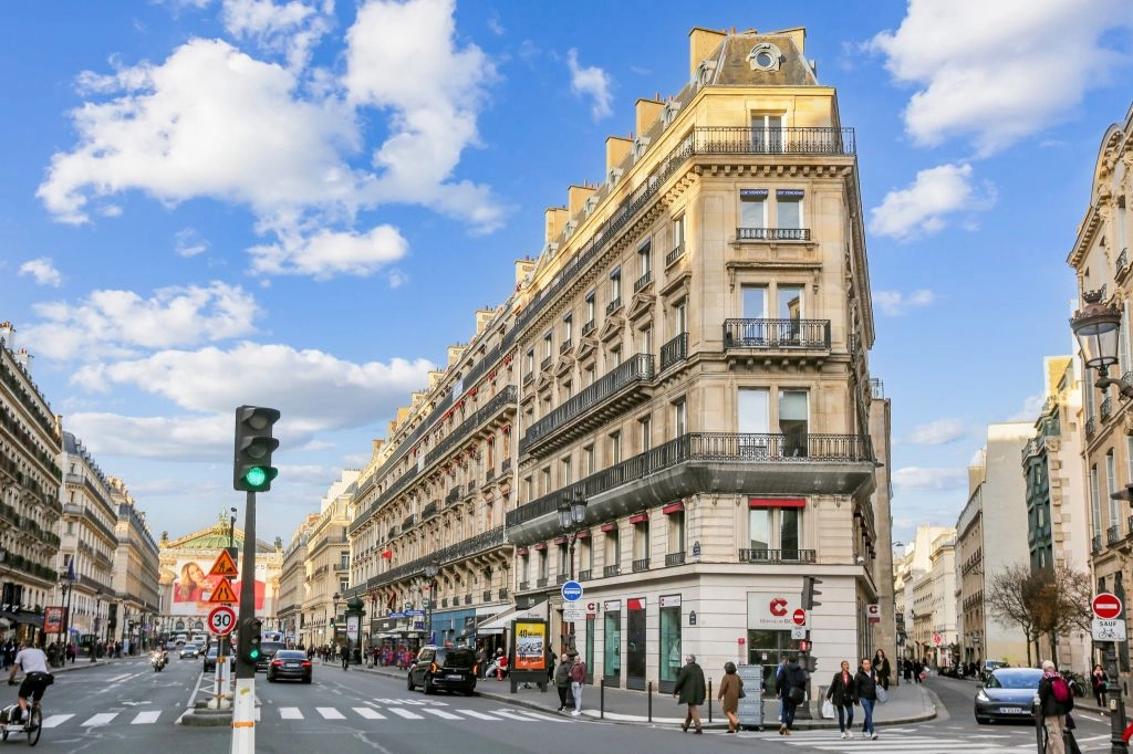 vente bureaux Paris-2 de 193 m²- Photo1