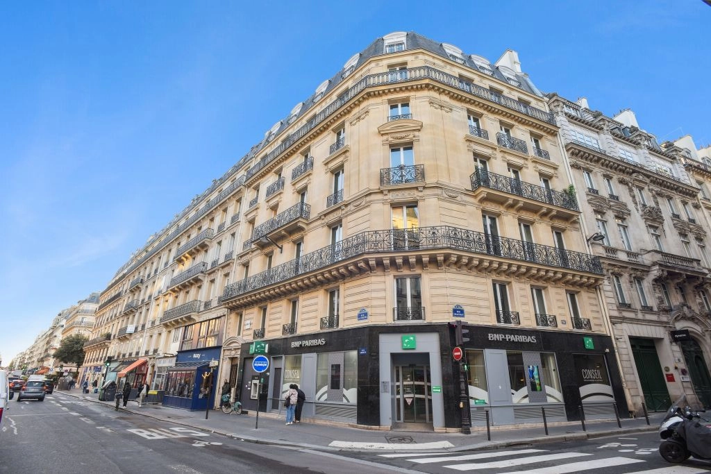 location bureaux Paris-9 de 292 m²- Photo1