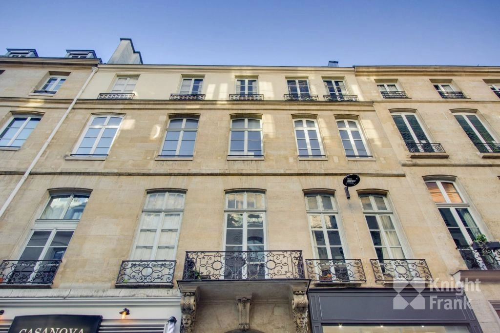 vente bureaux Paris-1 de 140 m²- Photo1