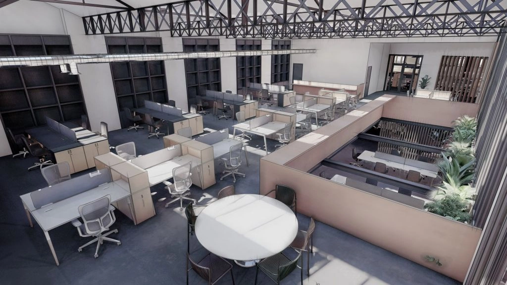 location bureaux Paris-12 de 1 003 m²- Photo1