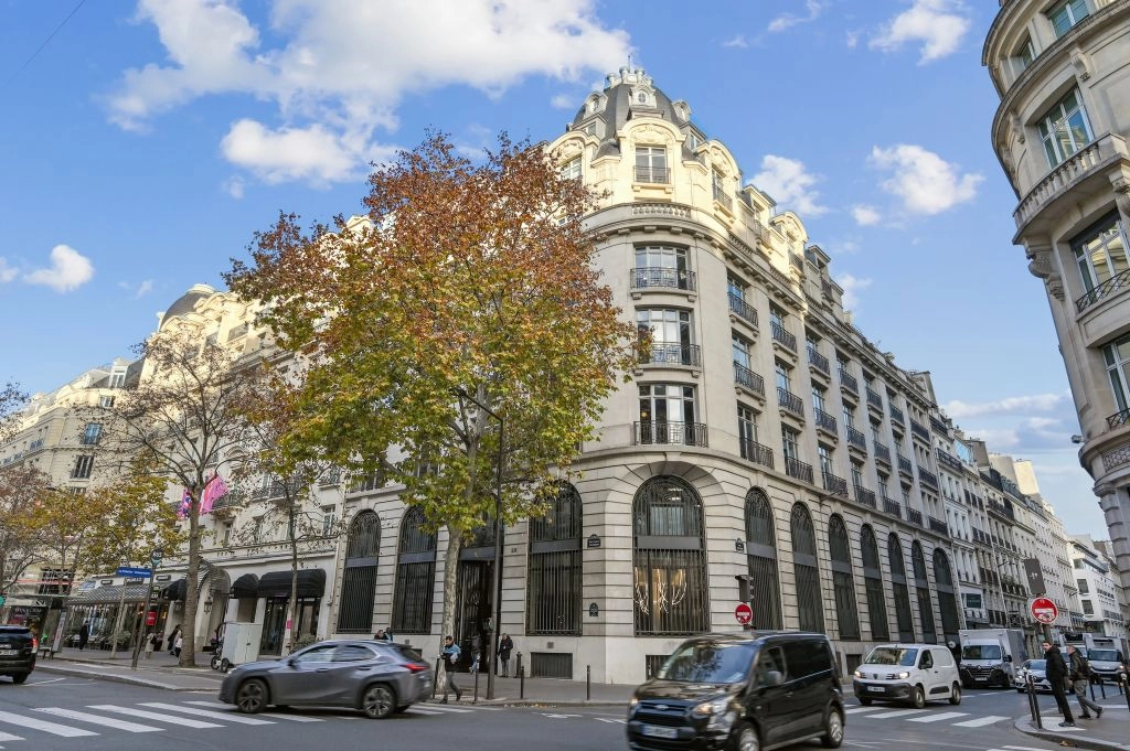 location bureaux Paris-9 de 202 m²- Photo1