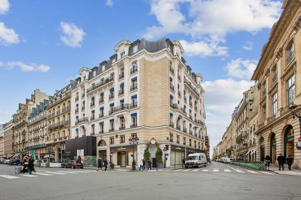 location bureaux Paris-2 de 338 m²- Photo1