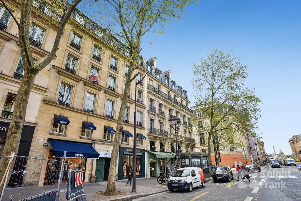 location bureaux Paris-8 de 264 m²- Photo1