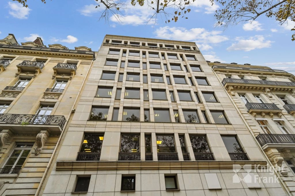 location bureaux Paris-8 de 264 m²- Photo1