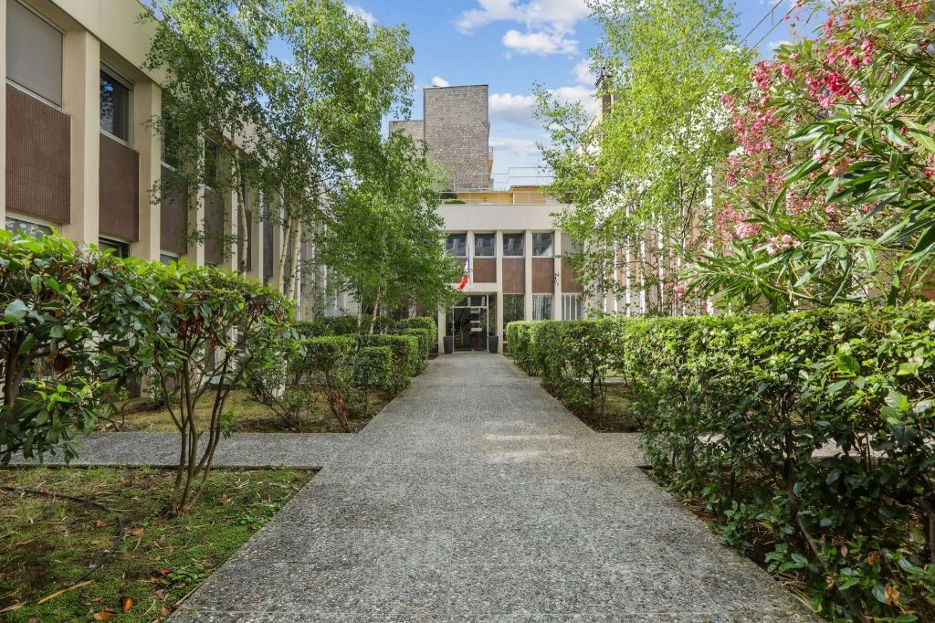 location bureaux Paris-13 de 602 m²- Photo1