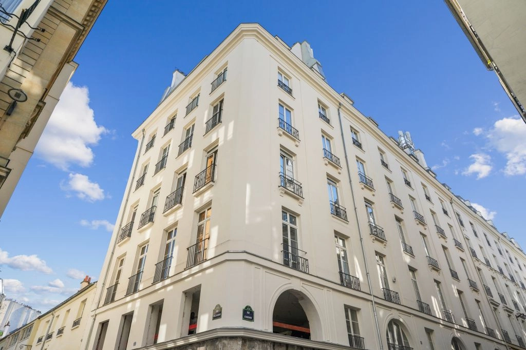 location bureaux Paris-2 de 416 m²- Photo1