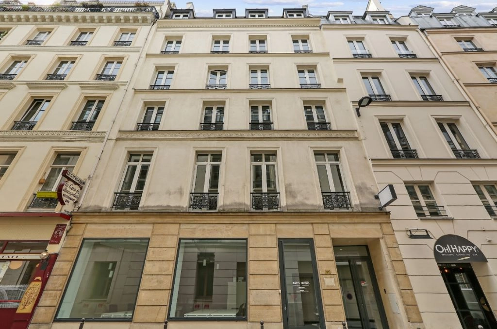 location bureaux Paris-2 de 81 m²- Photo1