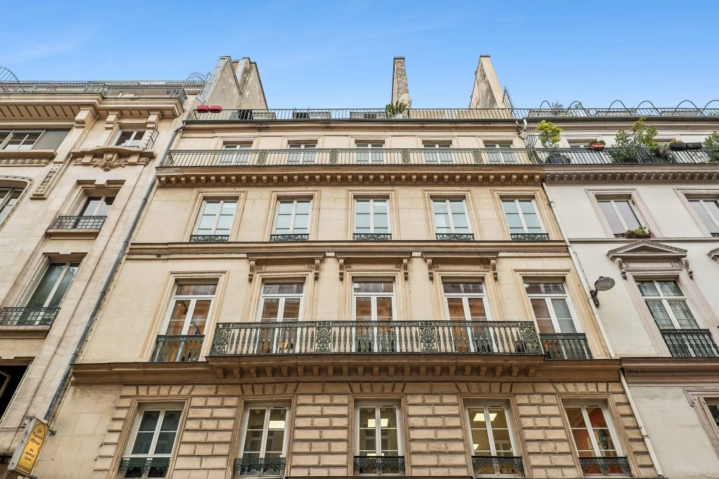 location bureaux Paris-10 de 138 m²- Photo1