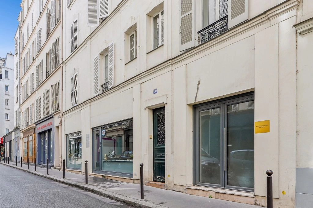 location bureaux Paris-7 de 86 m²- Photo1