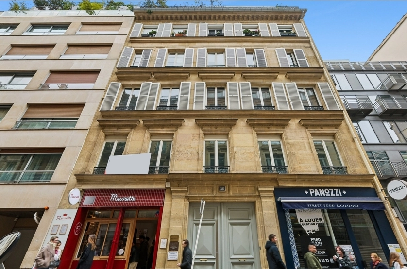 location bureaux Paris-8 de 128 m²- Photo1