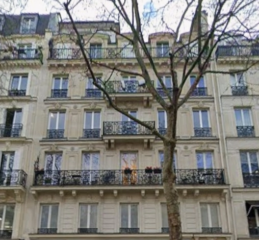 location bureaux Paris-3 de 130 m²- Photo1