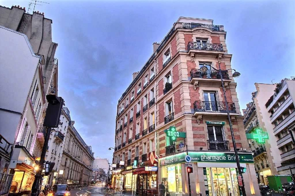 location bureaux Paris-16 de 170 m²- Photo1