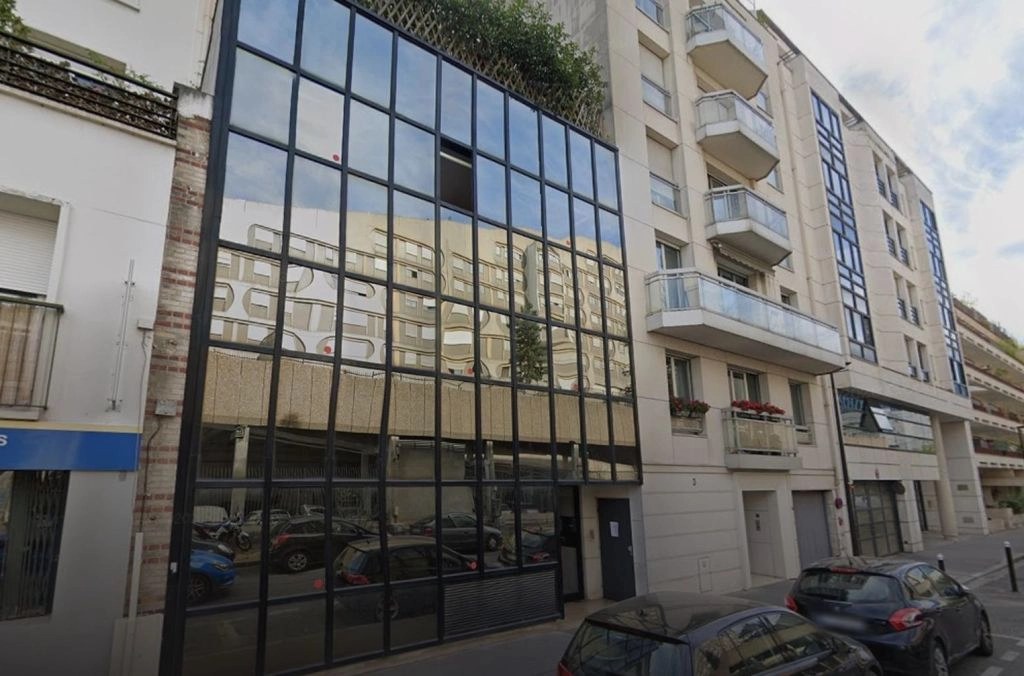 location bureaux Boulogne-Billancourt-92100 de 145 m²- Photo1