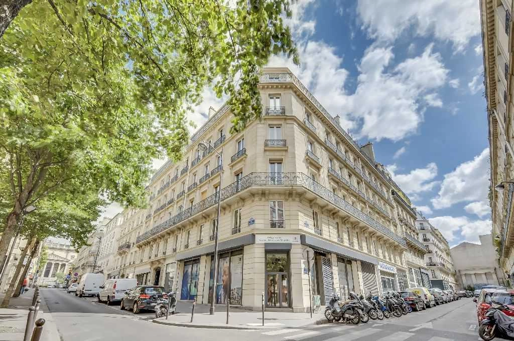 location bureaux Paris-10 de 73 m²- Photo1