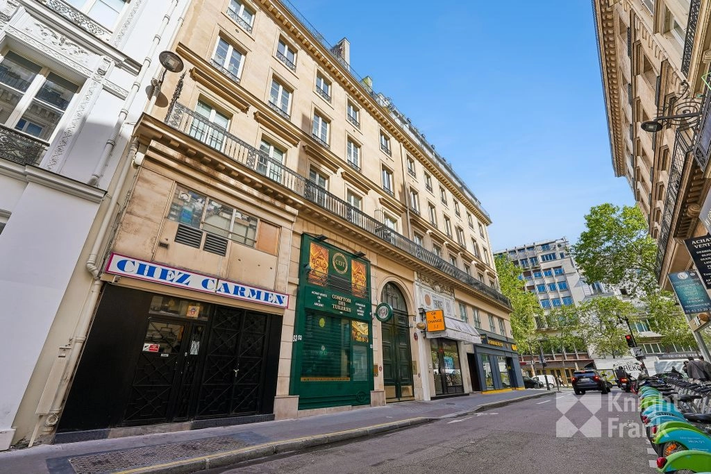location bureaux Paris-2 de 100 m²- Photo1