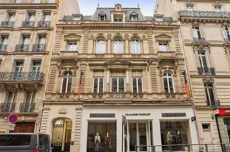 location bureaux Paris-8 de 891 m²- Photo1