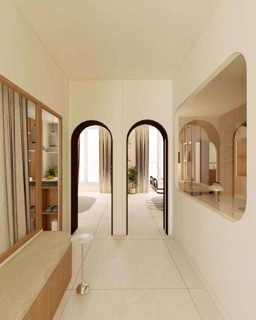 location bureaux Paris-17 de 57 m²- Photo1