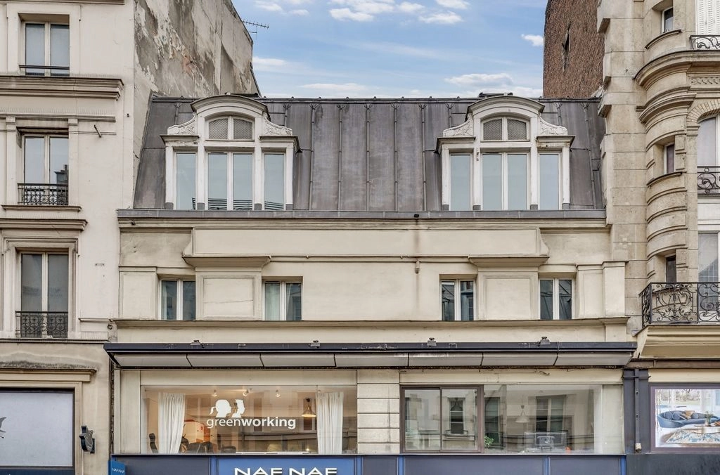 location bureaux Paris-12 de 95 m²- Photo1