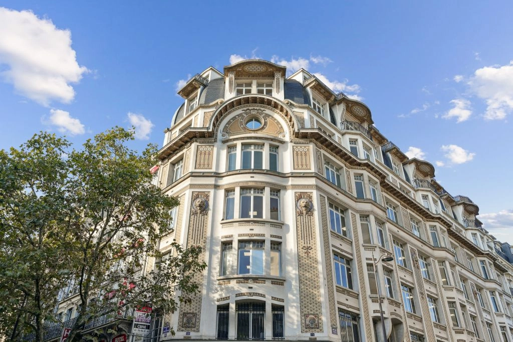 location bureaux Paris-10 de 364 m²- Photo1