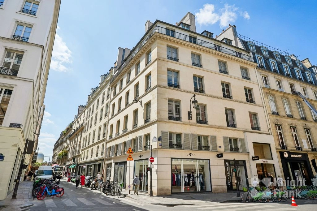 location bureaux Paris-1 de 70 m²- Photo1