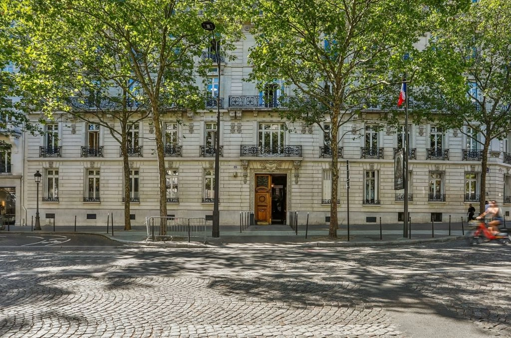 location bureaux Paris-8 de 172 m²- Photo1
