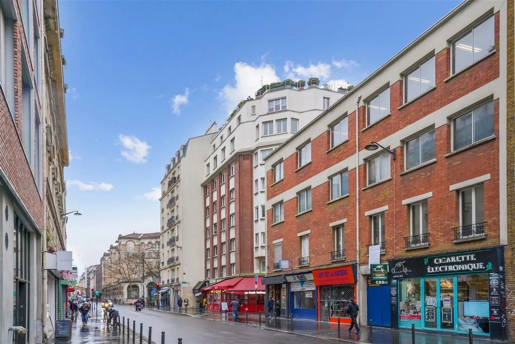 location bureaux Paris-11 de 51 m²- Photo1