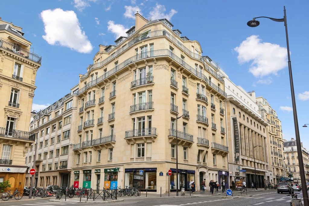 vente bureaux Paris-8 de 162 m²- Photo1