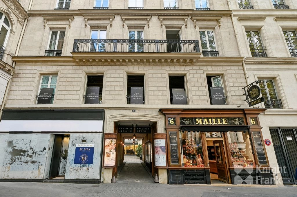 location bureaux Paris-8 de 70 m²- Photo1