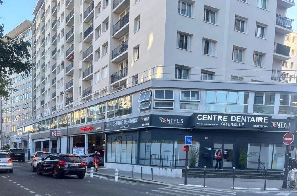 vente bureaux Paris-15 de 752 m²- Photo1