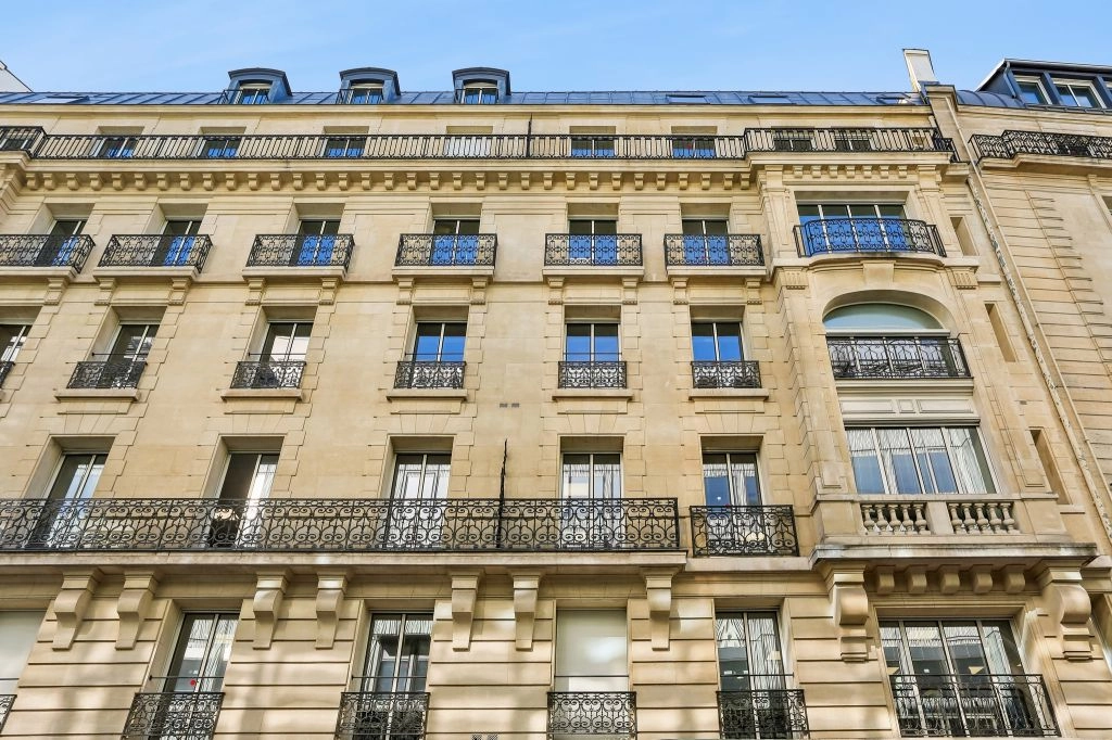 location bureaux Paris-8 de 2 592 m²- Photo1