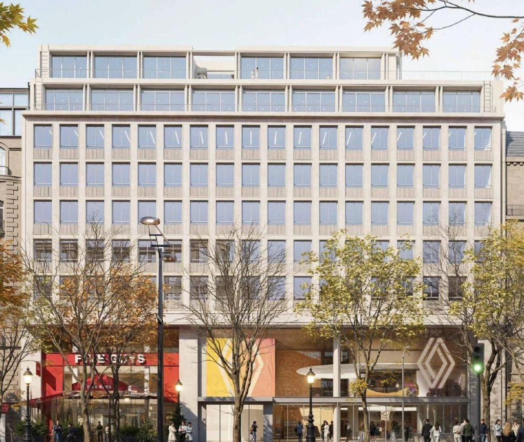 location bureaux Paris-8 de 4 772 m²- Photo1