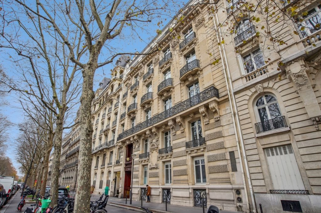 location bureaux Paris-17 de 333 m²- Photo1