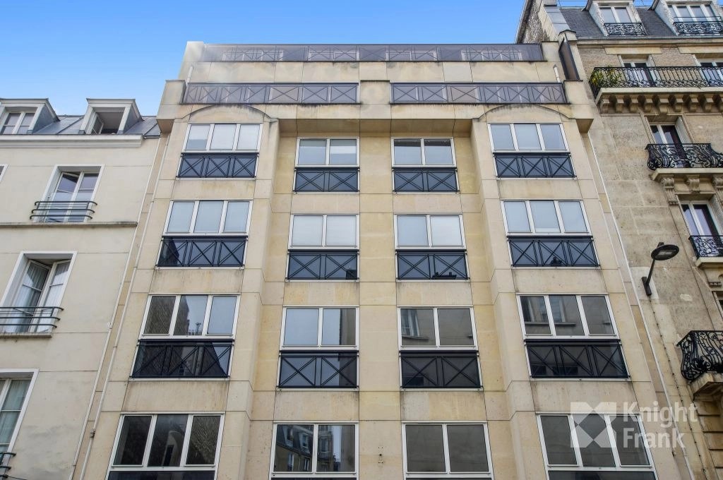 location bureaux Paris-10 de 1 279 m²- Photo1