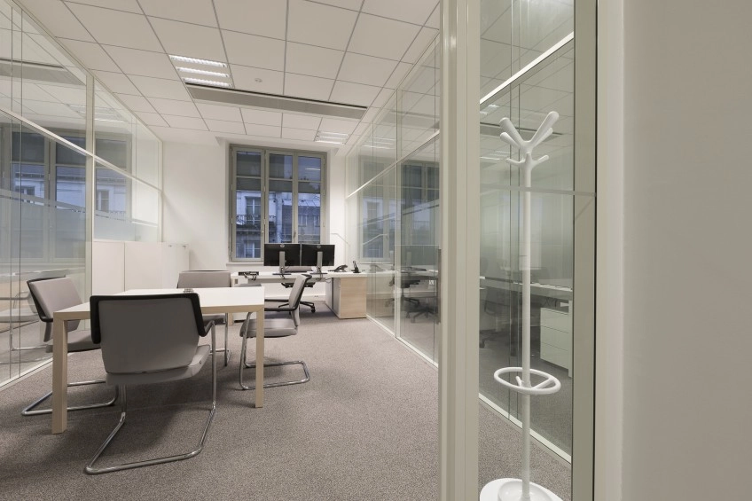 Aménagement Simcorp Photo 8