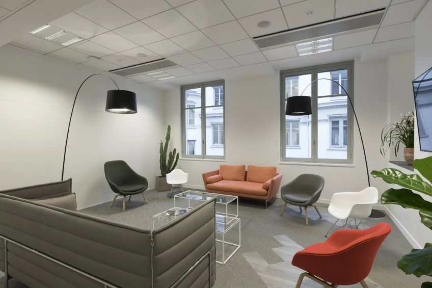Aménagement Simcorp Photo 5