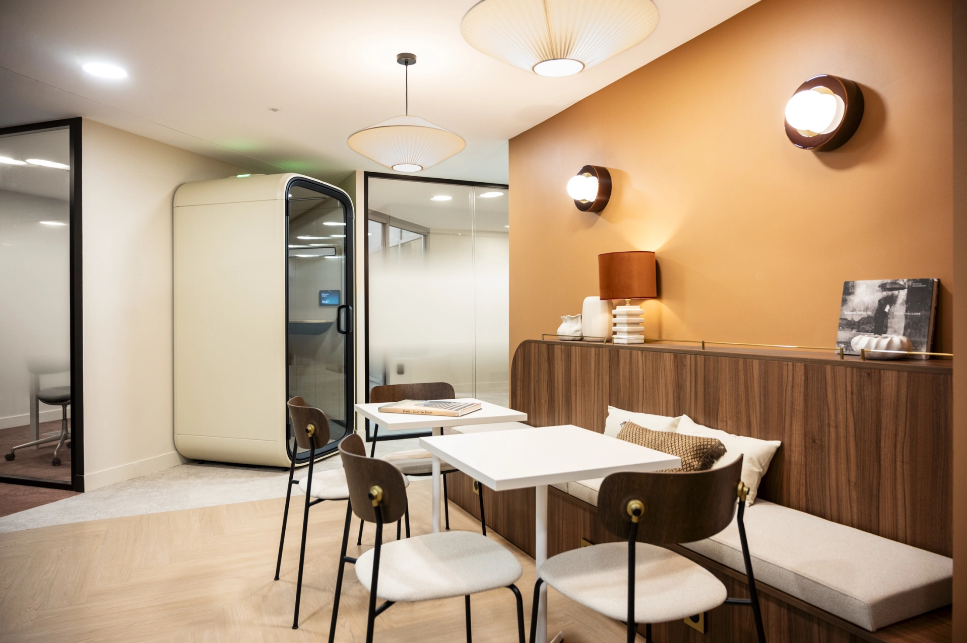 Aménagement Gecina Photo 4