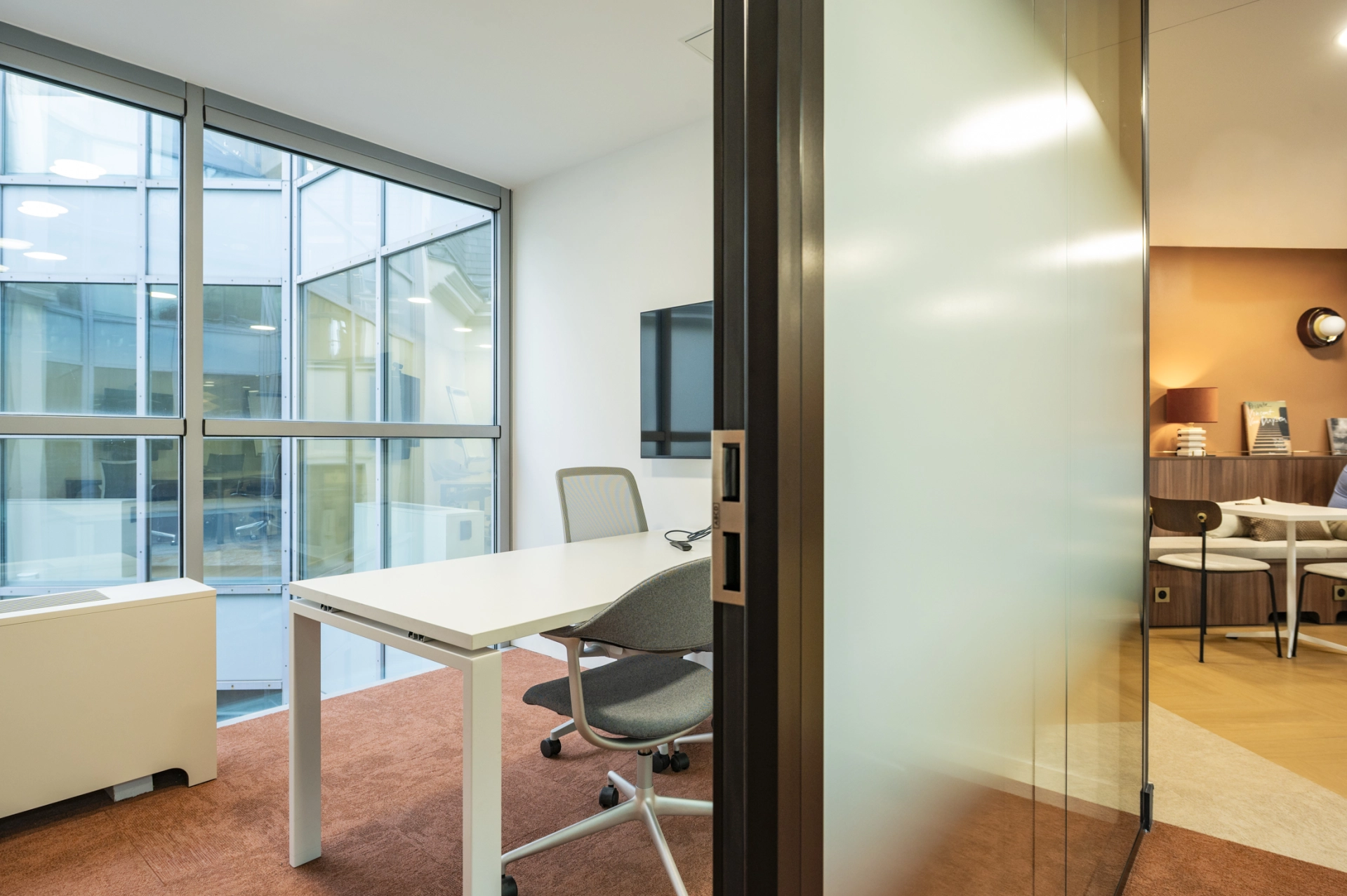 Aménagement Gecina Photo 6