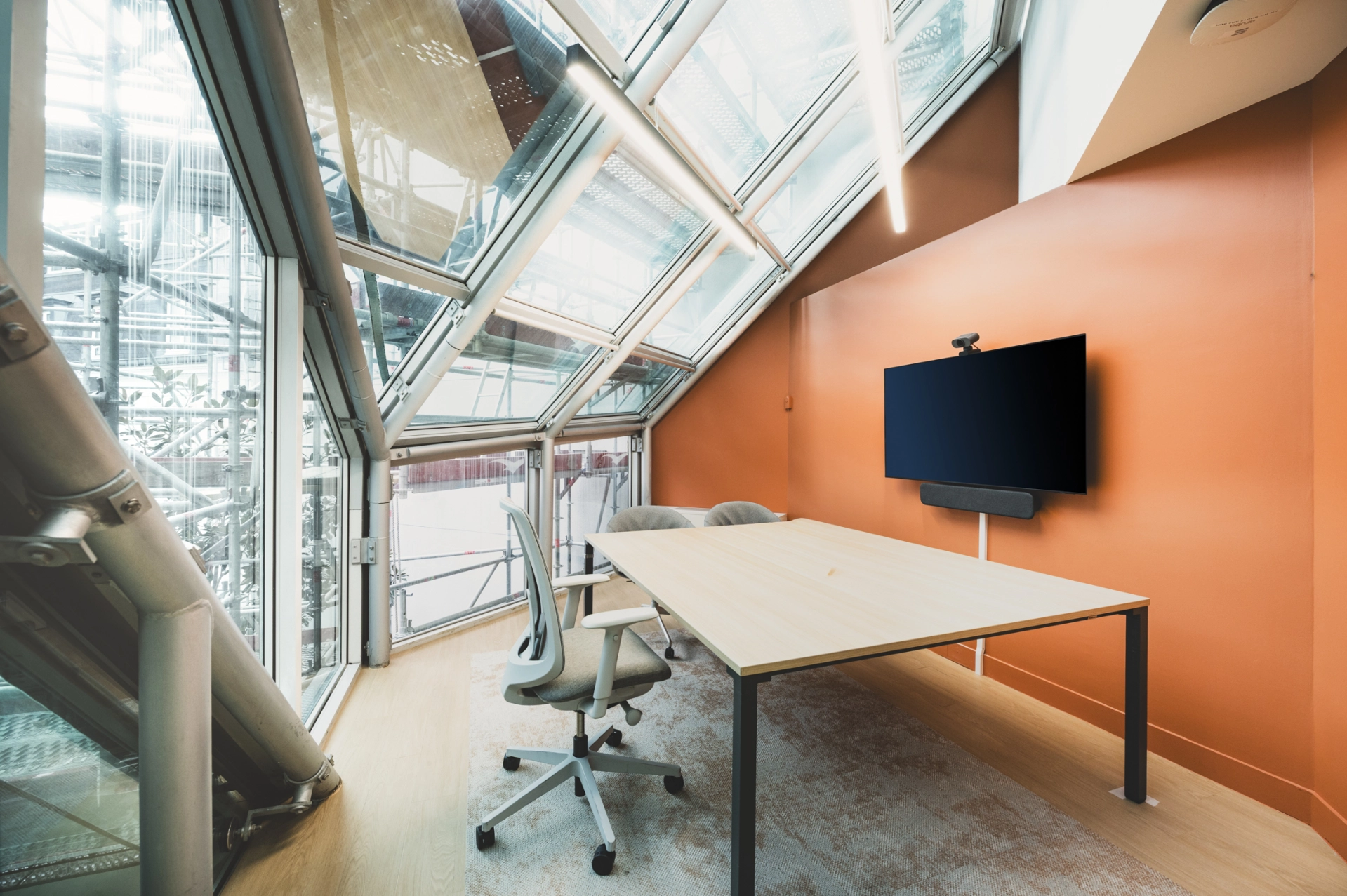 Aménagement Gecina Photo 7