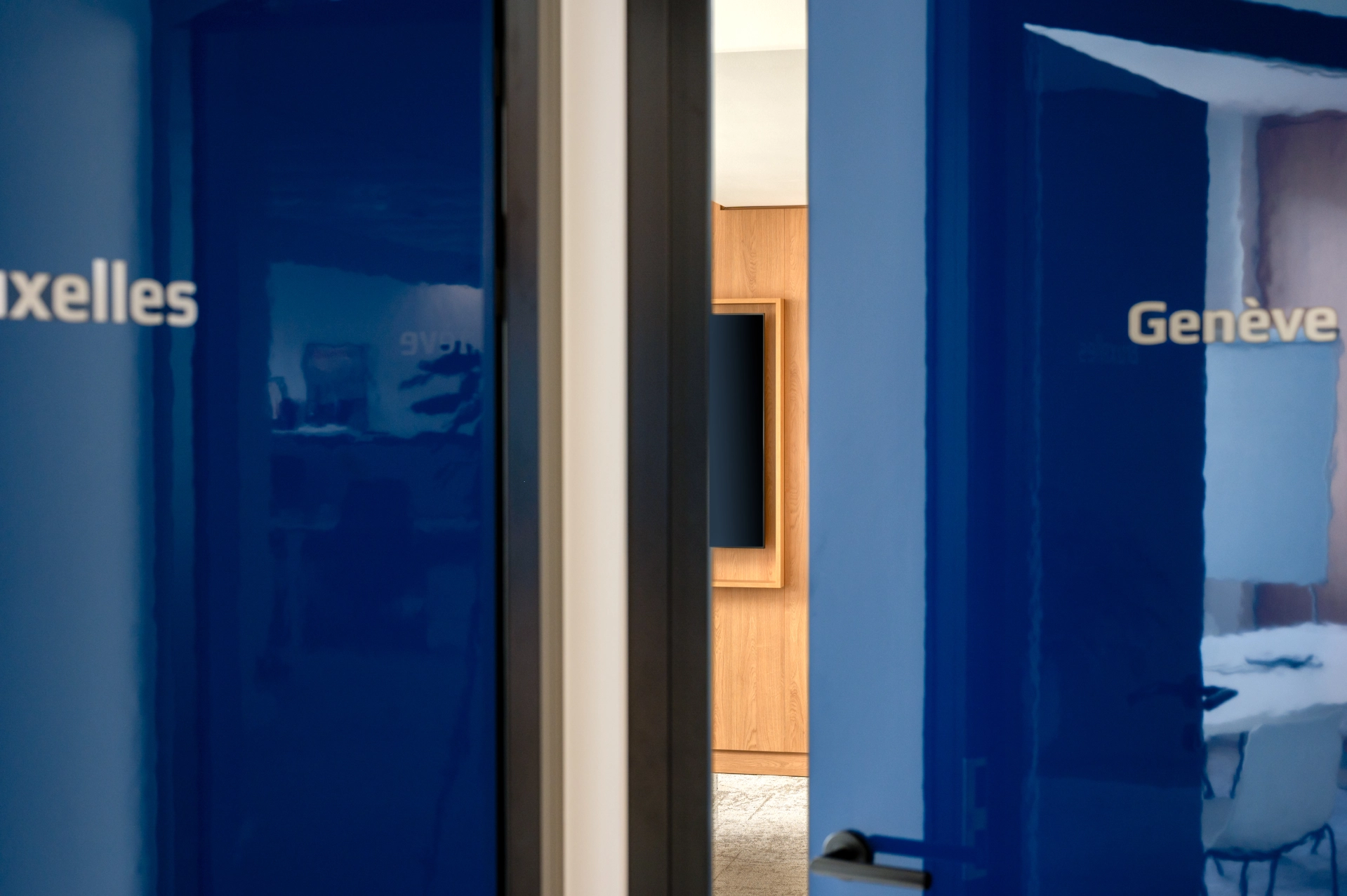 Aménagement Largillière Finance Photo 4