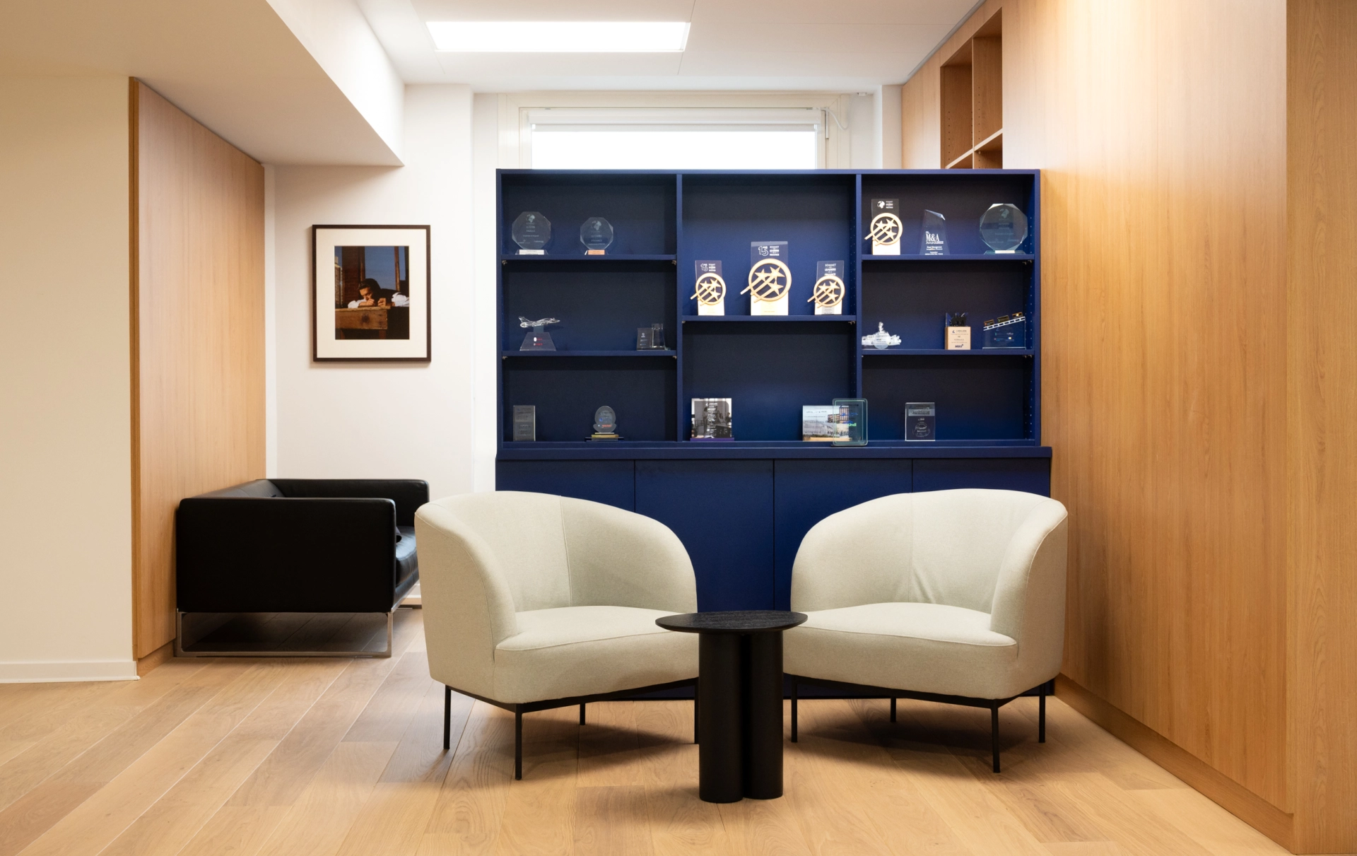 Aménagement Largillière Finance Photo 8